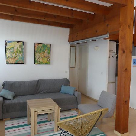 Hendaye Plage Logement Entier Avec Jardin Apartment Exterior photo