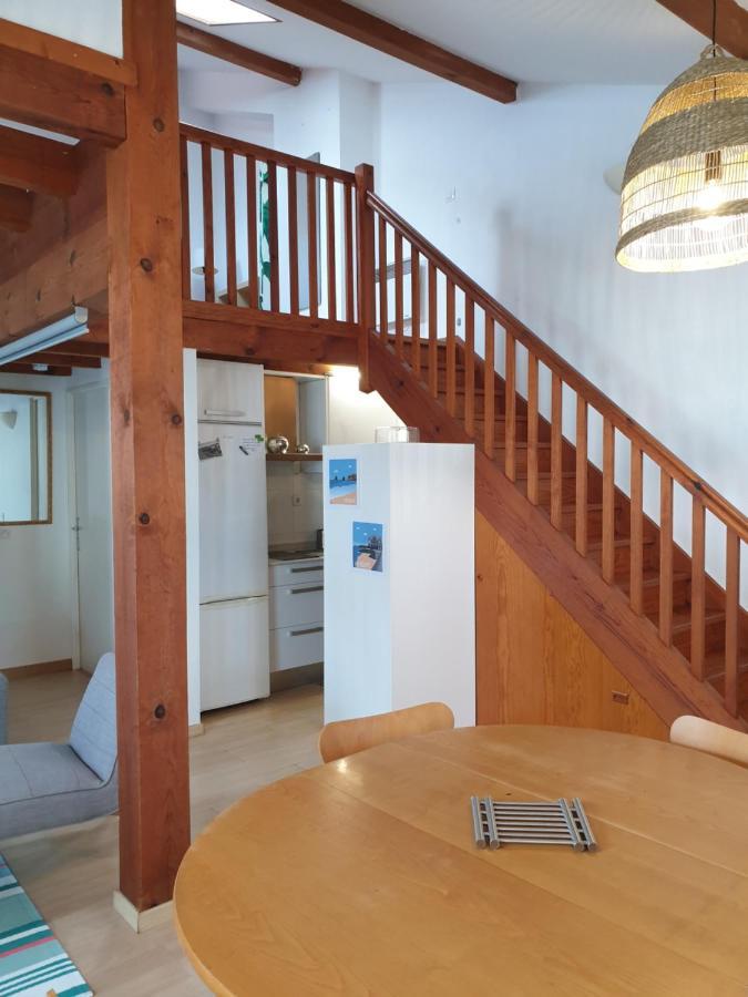 Hendaye Plage Logement Entier Avec Jardin Apartment Exterior photo