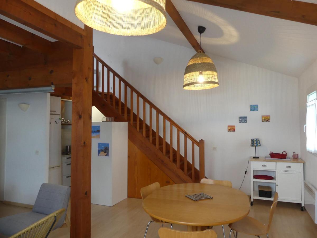 Hendaye Plage Logement Entier Avec Jardin Apartment Exterior photo