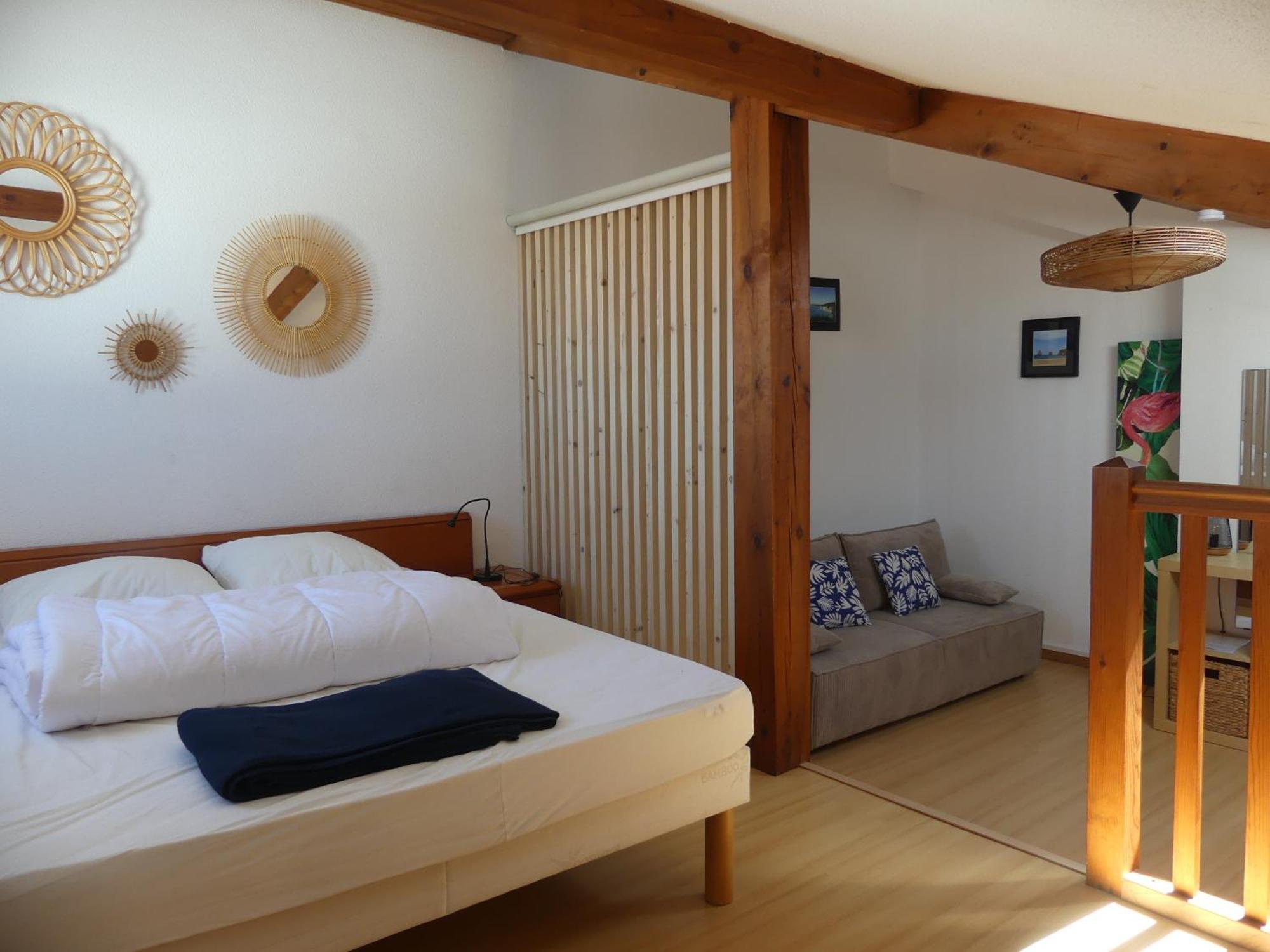 Hendaye Plage Logement Entier Avec Jardin Apartment Exterior photo